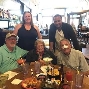 Meet your Posher, Terry